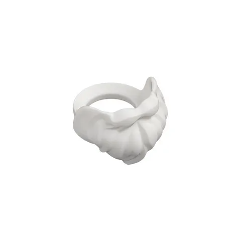 LEGO White Minifigure Beard, Medium Short inv.632