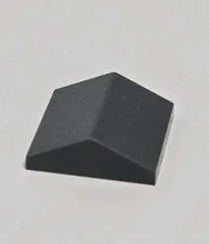 LEGO Dark Bluish Gray Slope 33 2 x 2 Double 3300