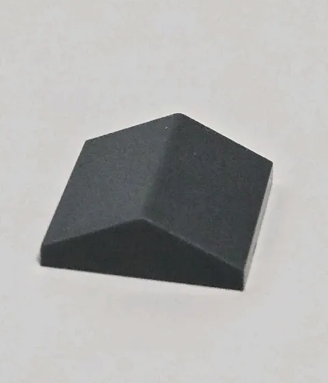 LEGO Dark Bluish Gray Slope 33 2 x 2 Double 3300