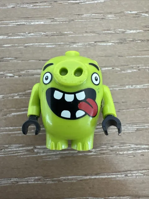 LEGO Angry Birds Movie Piggy 1 Minifigure ang002-from set 75821 Piggy Car Escape