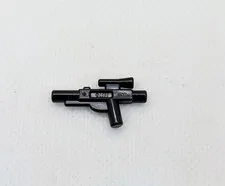 LEGO® Star Wars™ Blaster 58247 Black 10 20 Pieces Minifigure Accessories Used