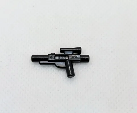 LEGO® Star Wars™ Blaster 58247 Black 10 20 Pieces Minifigure Accessories Used