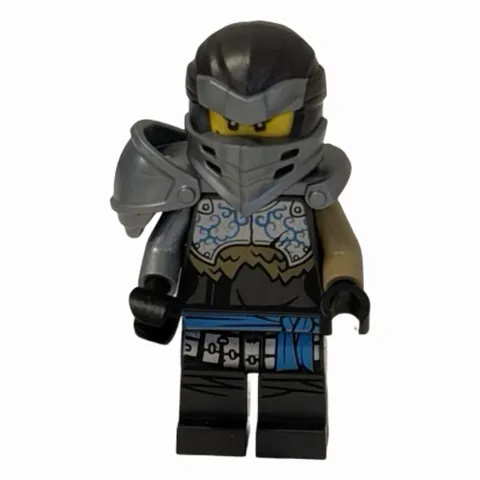 Nya Hero Ninjago Master of the Mountain LEGO Minifigure 71717 71720 71721 