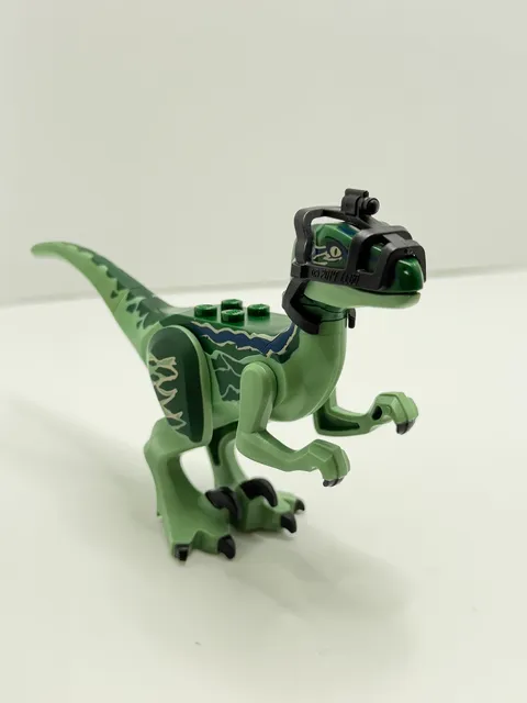 Lego Animal Dinosaur Raptor / Velociraptor raptor07