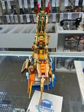 80112-Auspicious Dragon-Used