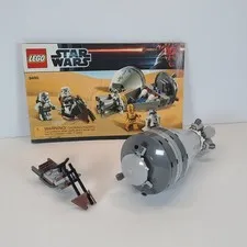 Lego Star Wars 9490 Droid Escape