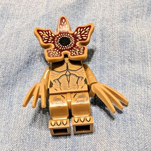 LEGO Stranger Things  DEMOGORGON minifigure authentic from 75810