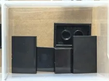 LEGO Parts - Black Tile 2 x 3 - No 26603 - QTY 5