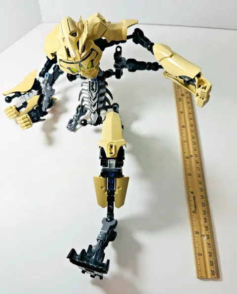 LEGO 75112 Star Wars General Grievous Buildable Figure PLEASE READ