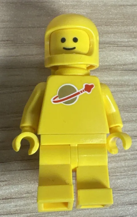 LEGO Movie 2 Kenny From Benny's Space Squad.