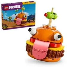 LEGO Fortnite Durrr Burger Toy for Gamers 77070 Brand New Sealed