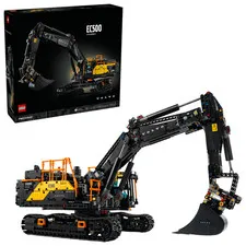 LEGO Technic Volvo EC500 Hybrid Excavator 42215 NEW SEALED