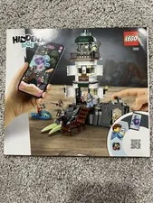 LEGO Manuel Instructions Only Hidden Side The Lighthouse of Darkness 70431