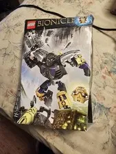 LEGO BIONICLE: Onua-Master of Earth (70789)