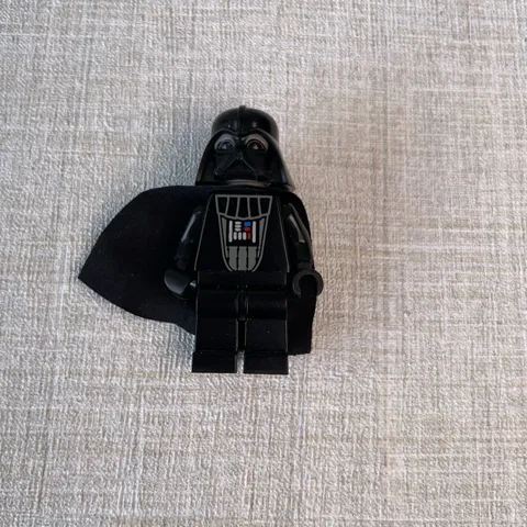 LEGO Star Wars sw1029 Darth Vader 20th Anniversary Minifigure