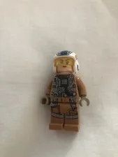 LEGO Star Wars Resistance Gunner Paige Minifigure MINT sw0864 75188