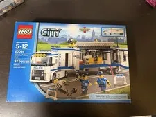 LEGO CITY: Mobile Police Unit (60044) NISB