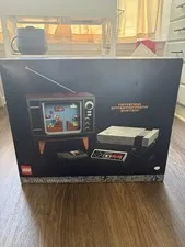 LEGO Super Mario: Nintendo Entertainment System (‎71374) Sealed