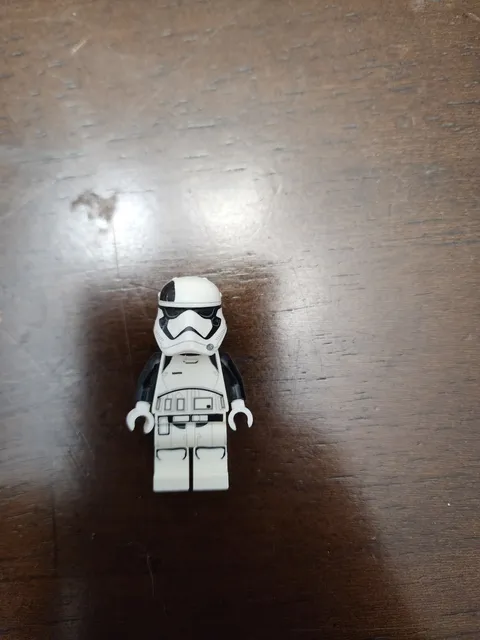 LEGO Star Wars Minifigure First Order Stormtrooper Executioner SW0886