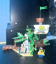 Lego Spongebob Flying Dutchman 99% Complete