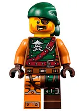 LEGO: Bucko (njo0196)