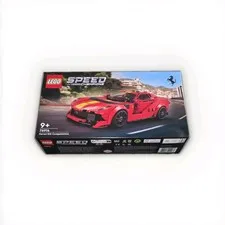 LEGO 76914 Speed Champions Ferrari 812 Competizione 261pcs Boxed Set