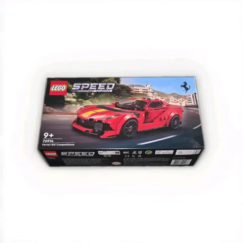 LEGO 76914 Speed Champions Ferrari 812 Competizione 261pcs Boxed Set