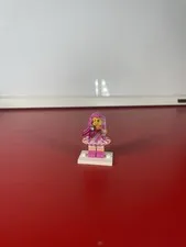 Lego Minifigures The LEGO Movie 2 Series Candy Rapper Retired