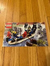 Lego Castle Shanghai Surprise (3050) Instruction Booklet Only