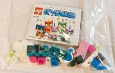LEGO Unikitty 41775-8 Camouflage Unikitty Complete w/ Manual No Bag