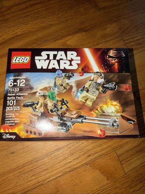 Lego 75133 - Rebel Alliance Battle Pack