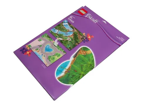 LEGO Friends 851325 100x70cm Playmat NEW