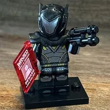 LEGO Galactic Bounty Hunter CMF Series 19 71025 minifigure Space + Weapons
