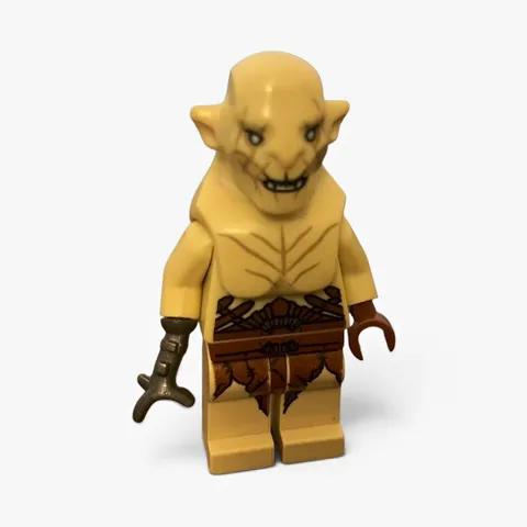 LEGO Azog Minifigure the Hobbit LOTR 79017