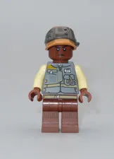 LEGO Star Wars Rebel Trooper Lieutenant Sefla minifigure 75153 At - At walker