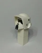 Helmet - LEGO STAR WARS Scout Trooper