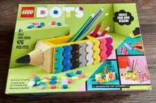 LEGO 40561 DOTS PENCIL HOLDER SET - GWP Promo - NEW Sealed