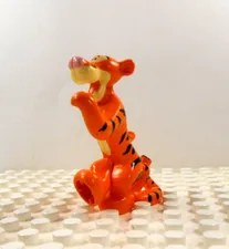 Lego Duplo Figure Tigger (large) (Winnie the Pooh) orange/black