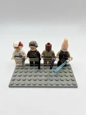 LEGO Star Wars minifigures, 4