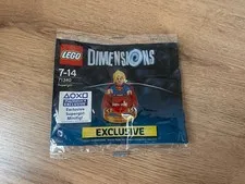 Lego 71340 supergirl Dimensions