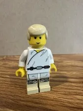 Lego Star Wars Luke Skywalker Minifigure Tatooine