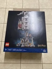 LEGO Harry Potter 76417 Gringotts Wizarding Bank EMPTY BOX ONLY! For Display!
