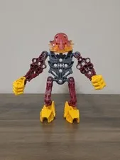 LEGO BIONICLE: Agori - Raanu (8973) Figure Only No Weapons
