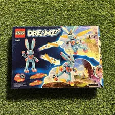 LEGO Dreamzzz 71453 Izzie & Bunchu the Bunny Set 259 pcs 7+ Boxed