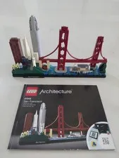 LEGO Architecture: San Francisco (21043)