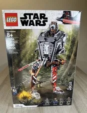 LEGO Star Wars AT-ST Raider 75254 The Mandalorian New Sealed Retired Set