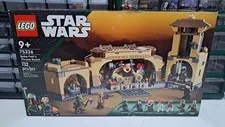 LEGO Star Wars - Boba Fett's Throne Room (75326)