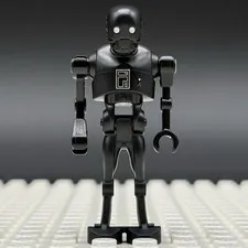 LEGO Star Wars Minifigure K-2SO (sw1412) Security Droid Andor Rogue One