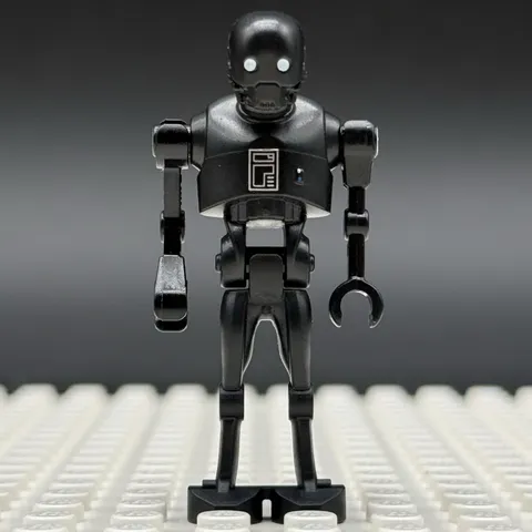 LEGO Star Wars Minifigure K-2SO (sw1412) Security Droid Andor Rogue One