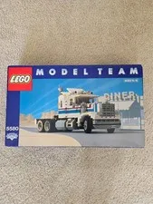 Lots Vintage LEGO. New in original package.